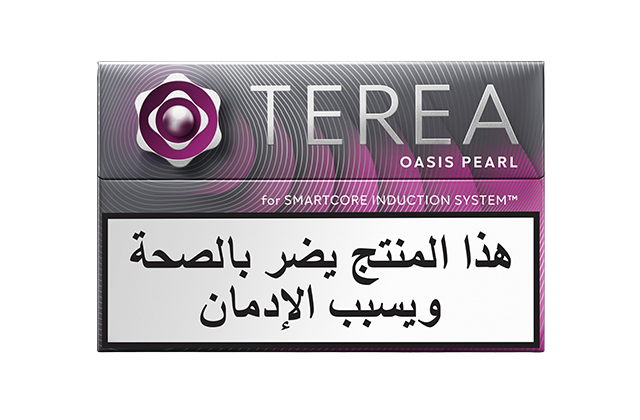 TEREA OASIS PEARL Pack